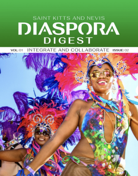 Diaspora Digest Vol: 02 “Integrate and Collaborate”